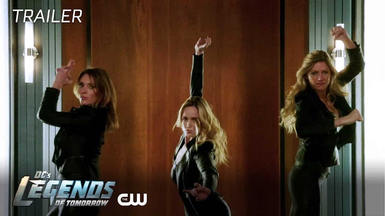 Legends of Tomorrow – Stagione 4: ecco il trailer dell’episodio 8