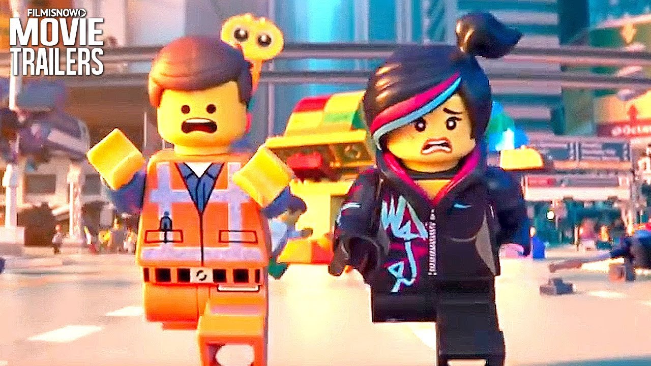 The LEGO Movie 2: il trailer internazionale è arrivato!
