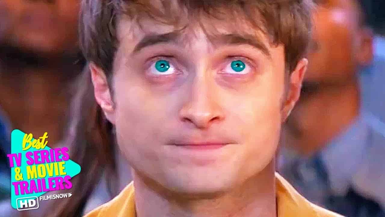 Miracle Workers – ecco il trailer esteso della serie con Daniel Radcliffe