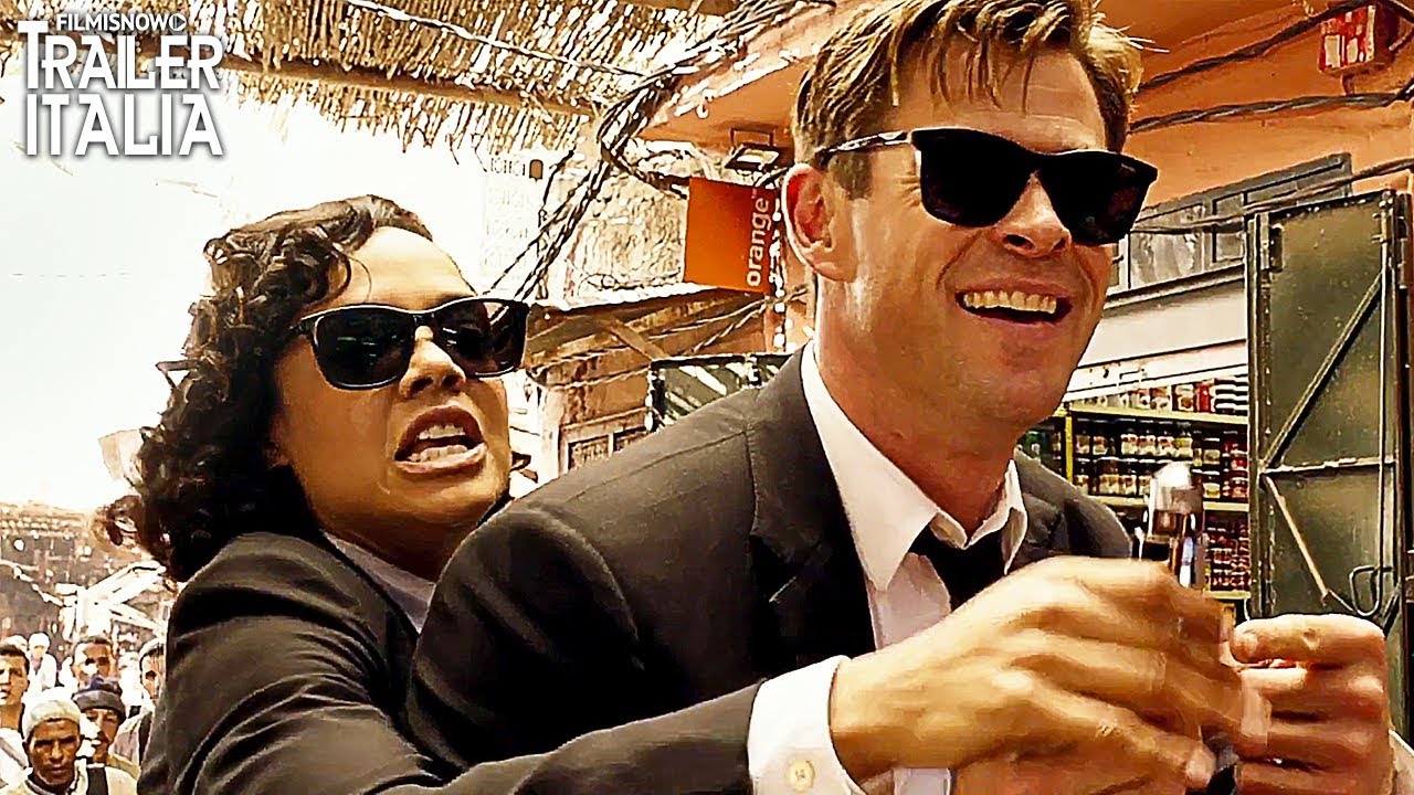 Men in Black International: ecco il primo trailer ufficiale