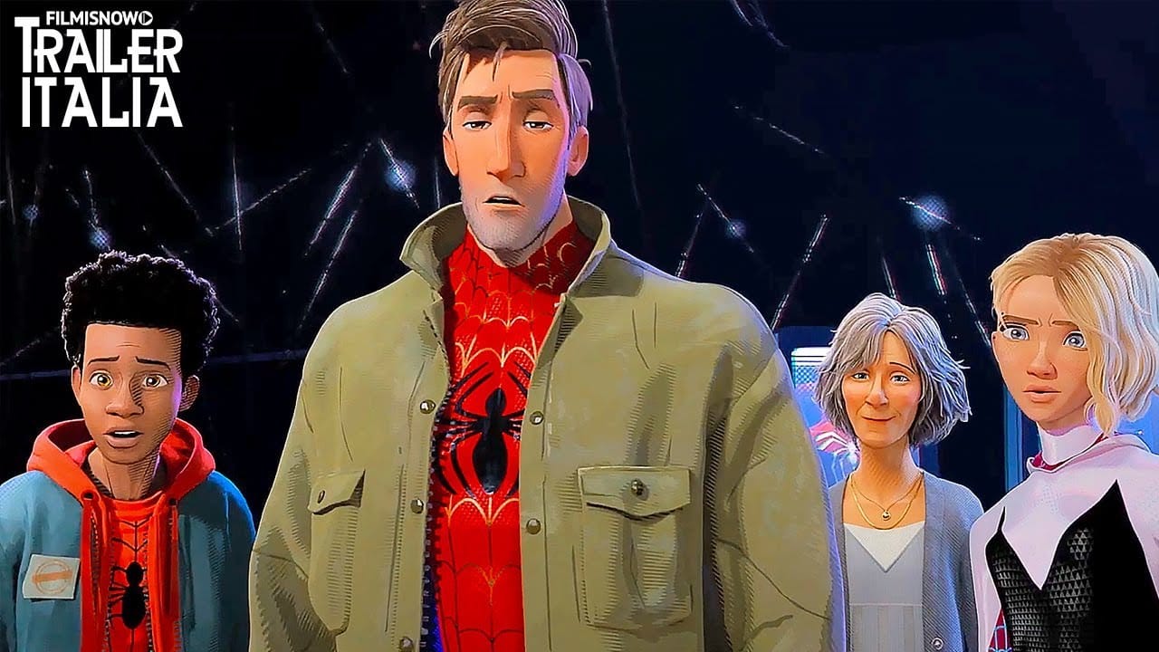 Spider-Man: Un Nuovo Universo – ecco una scena in italiano dal film [VIDEO]