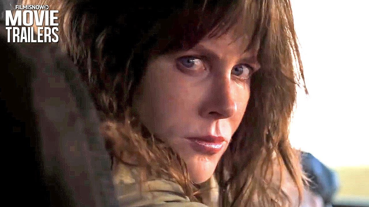 Destroyer: il trailer finale con Nicole Kidman e Sebastian Stan