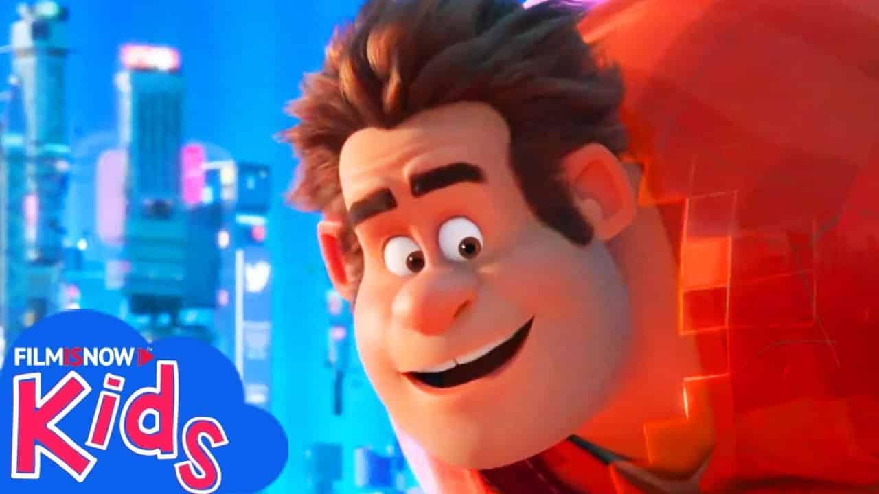 Ralph Spacca Internet: nella nuova clip in italiano ci si tuffa nel web!