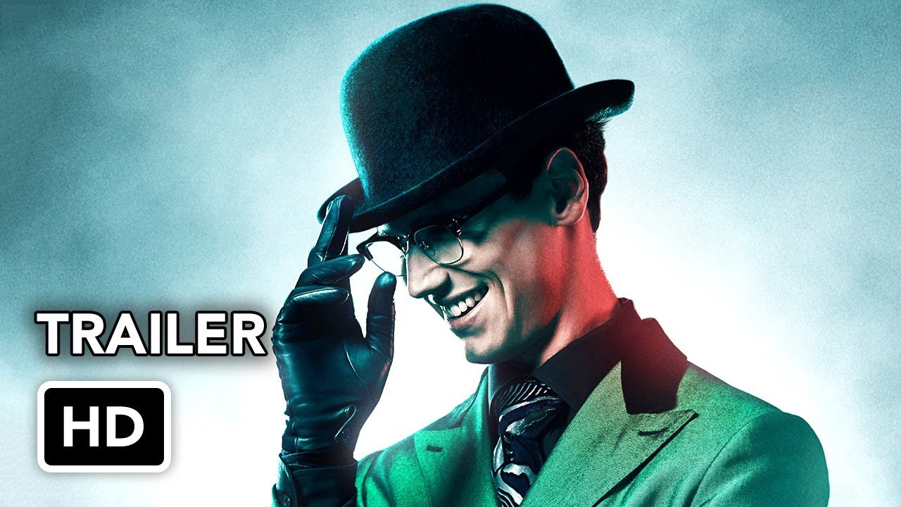 Gotham – Stagione 5: l’ultimo trailer di stagione è online!
