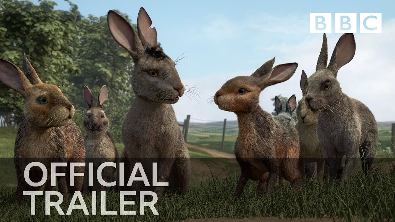 La collina dei conigli: ecco il trailer dell’adattamento con James McAvoy