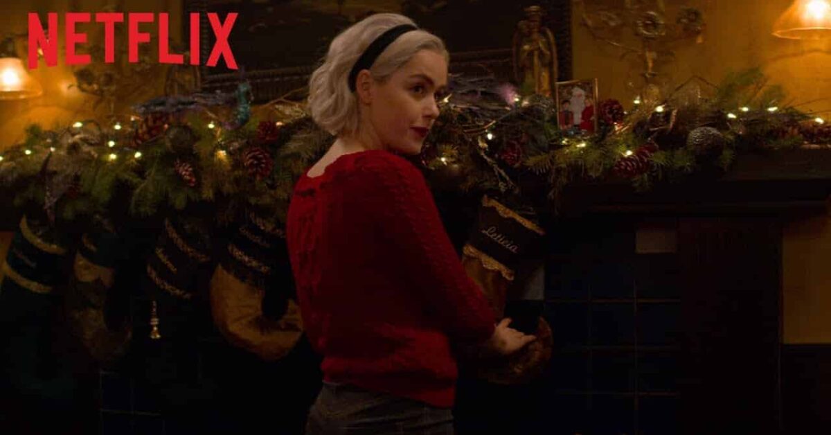 Le Terrificanti Avventure di Sabrina: il trailer ufficiale dello