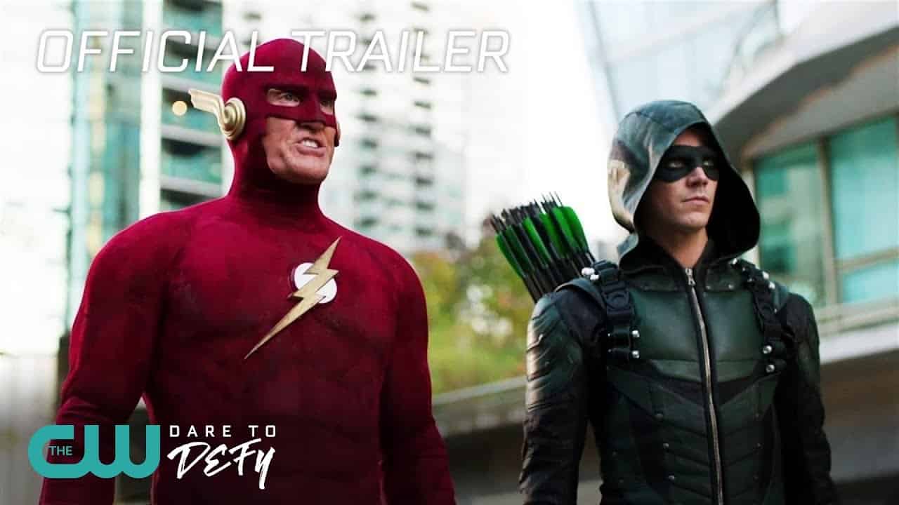 Elseworlds: ecco il trailer ufficiale esteso del crossover Arrowverse