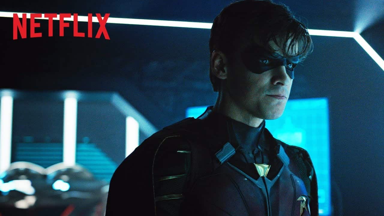 Titans: Netflix annuncia l’arrivo della serie con un video!
