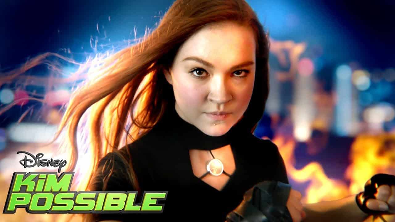 Kim Possible: ecco il primo trailer del live-action Disney