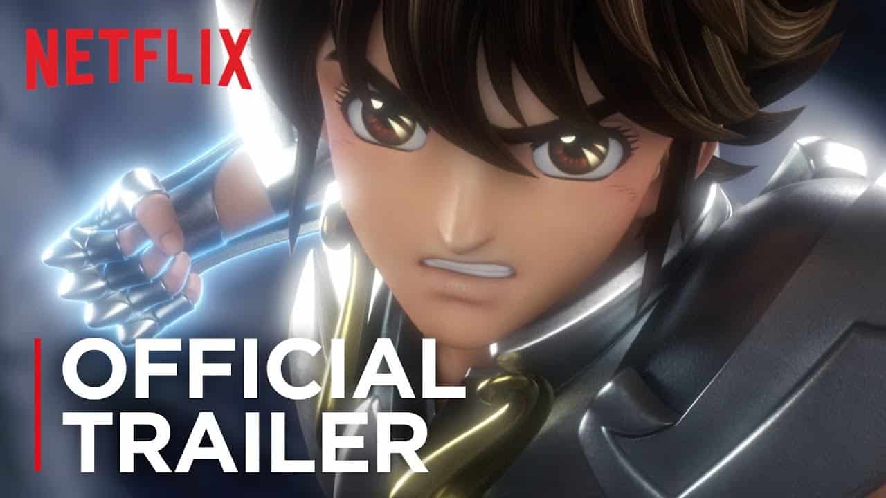 Saint Seiya: Knights of the Zodiac, il ritorno dei Cavalieri dello Zodiaco nel trailer