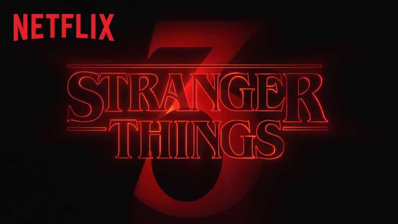 Stranger Things 3: un teaser rivela i titoli degli otto episodi [VIDEO]