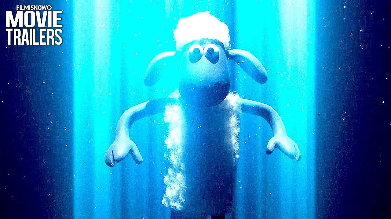 Shaun, Vita da Pecora – Farmageddon: ecco il primo trailer del film