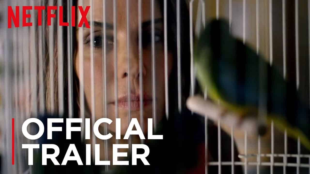 Bird Box: ecco il secondo trailer del film Netflix con Sandra Bullock