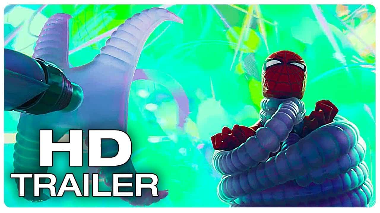 Spider-Man: Un nuovo universo – Dottor Octopus nel nuovo trailer del film