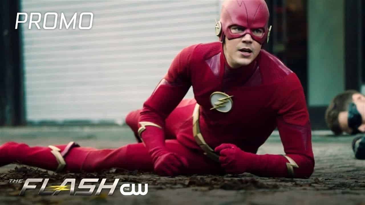 The Flash – Stagione 5: il trailer dell’episodio 11, The Flash & The Furious