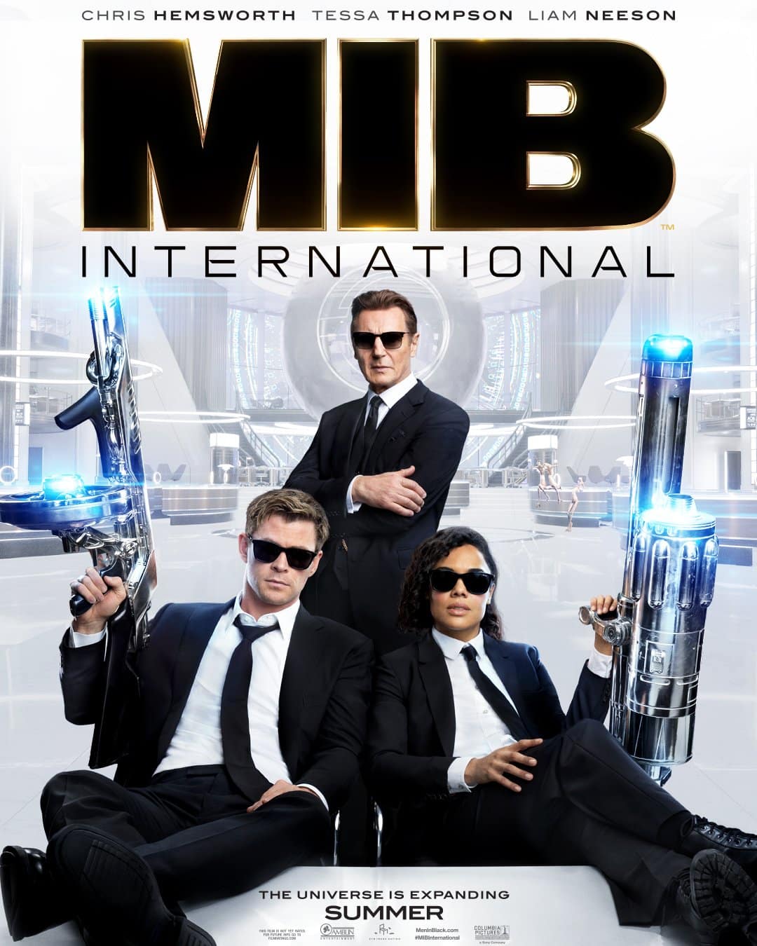 men in black international cinematographe.it