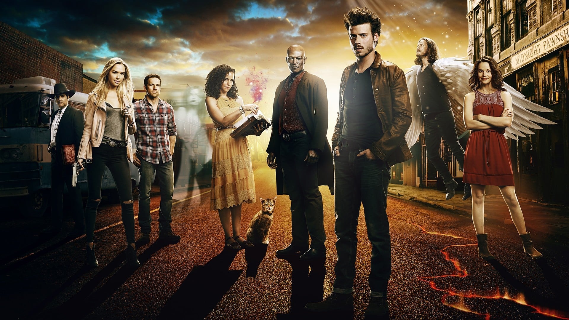 Midnight, Texas: la seconda stagione in arrivo su Fox