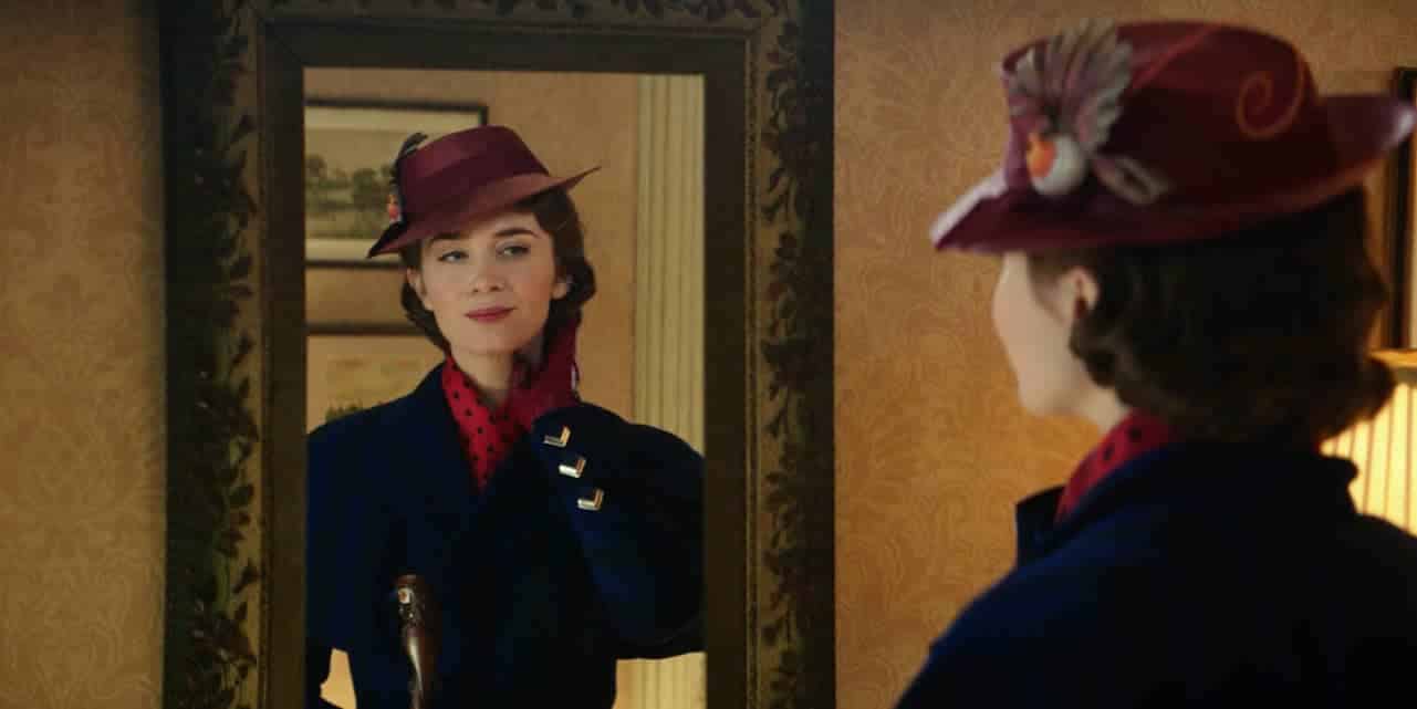 il ritorno di Mary poppins cinematographe