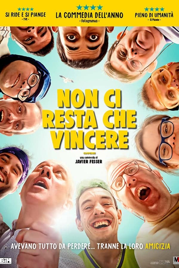 Guarda la locandina!
