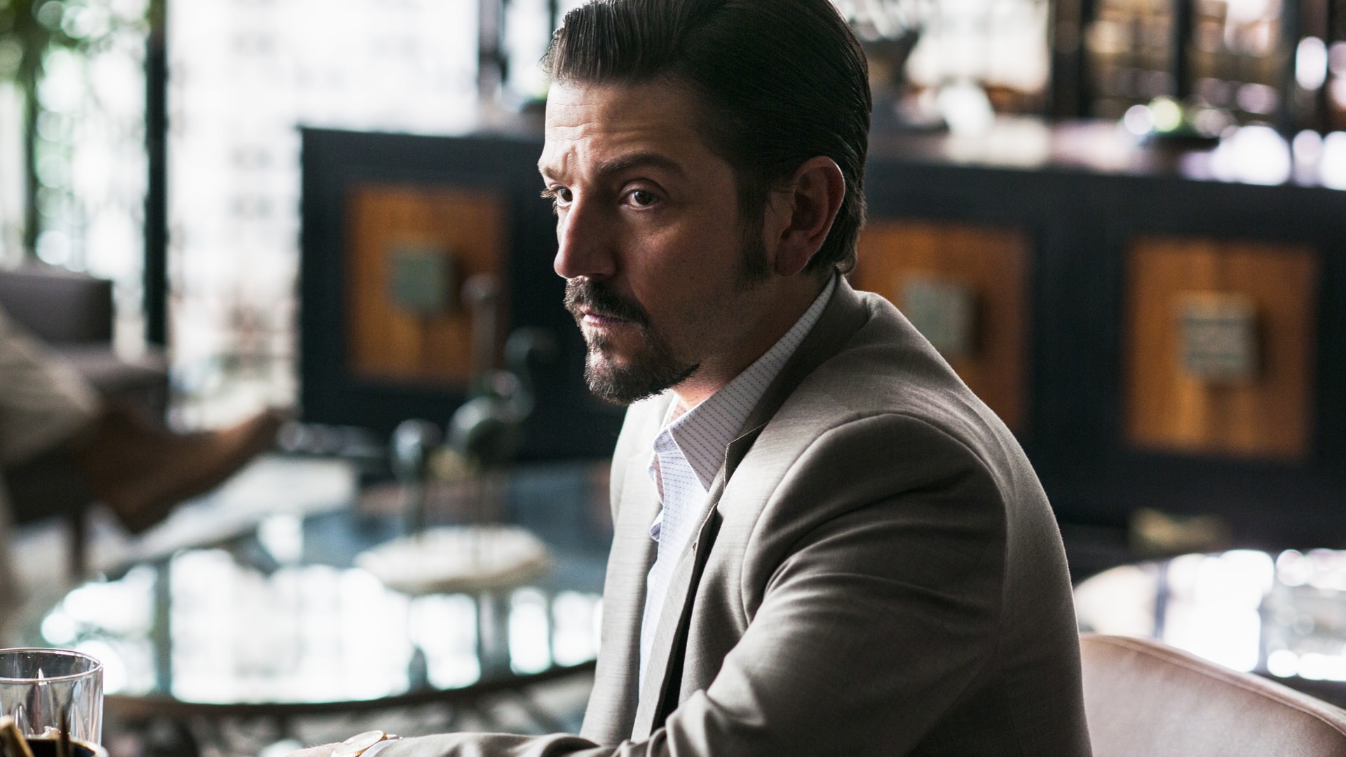 Narcos: Messico – Stagione 2: Diego Luna e Scott McNairy confermati nel cast