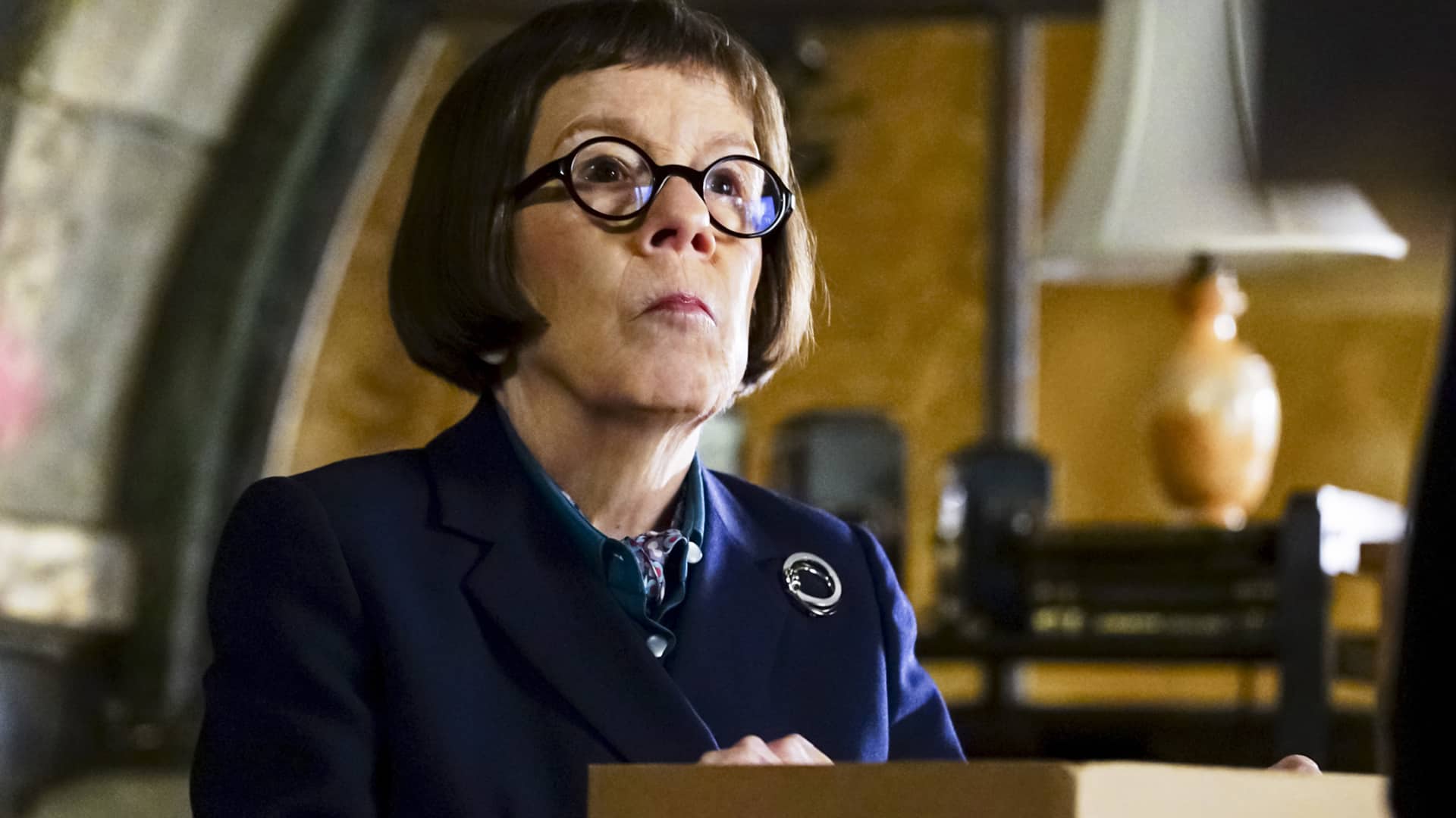 NCIS: Los Angeles – Hetty ci sarà per il “grande giorno”?