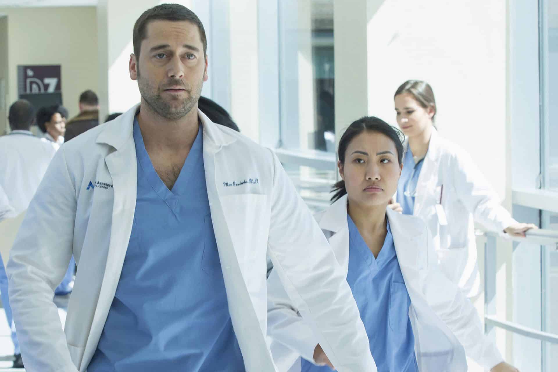 New Amsterdam: NBC rinnova la serie per la stagione 2