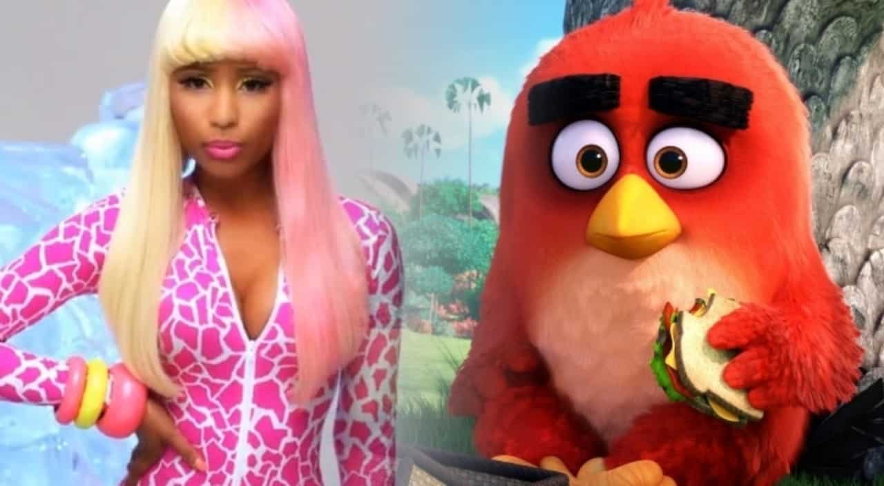 Angry Birds 2: Nicki Minaj entra nel cast vocale