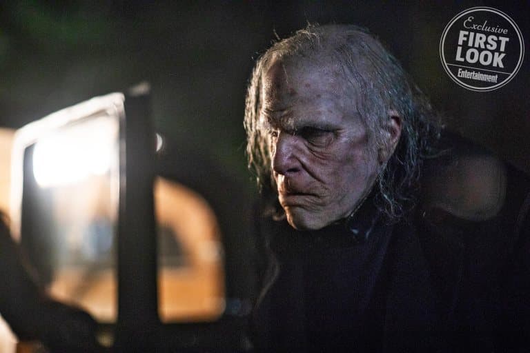 NOS4A2: le nuove immagini della serie horror con Zachary Quinto