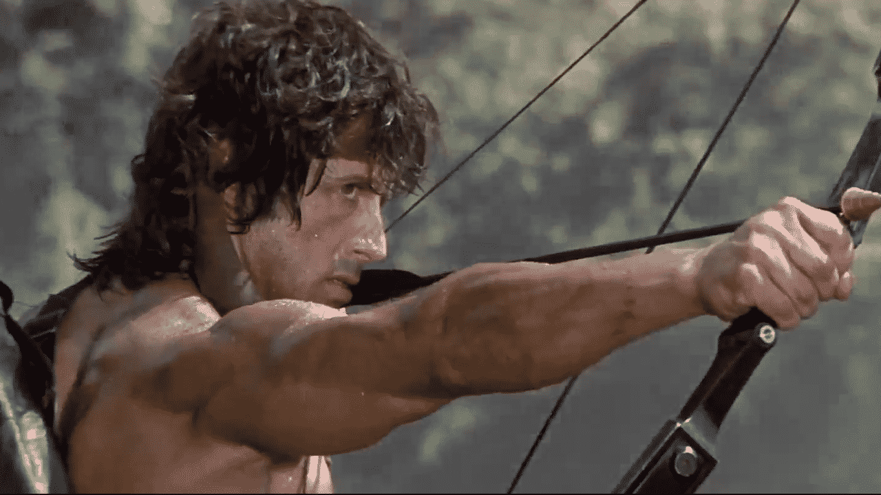 Rambo V – ecco il video che mostra Stallone girare una scena d’azione
