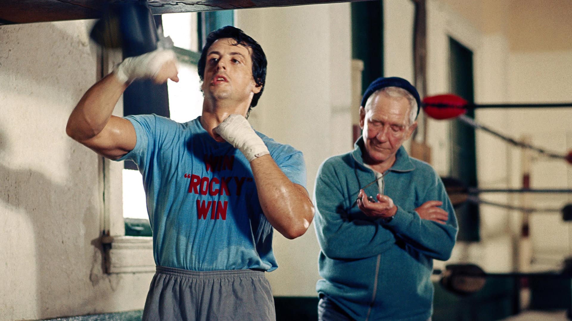 Rocky: le 10 scene migliori del film con Sylvester Stallone