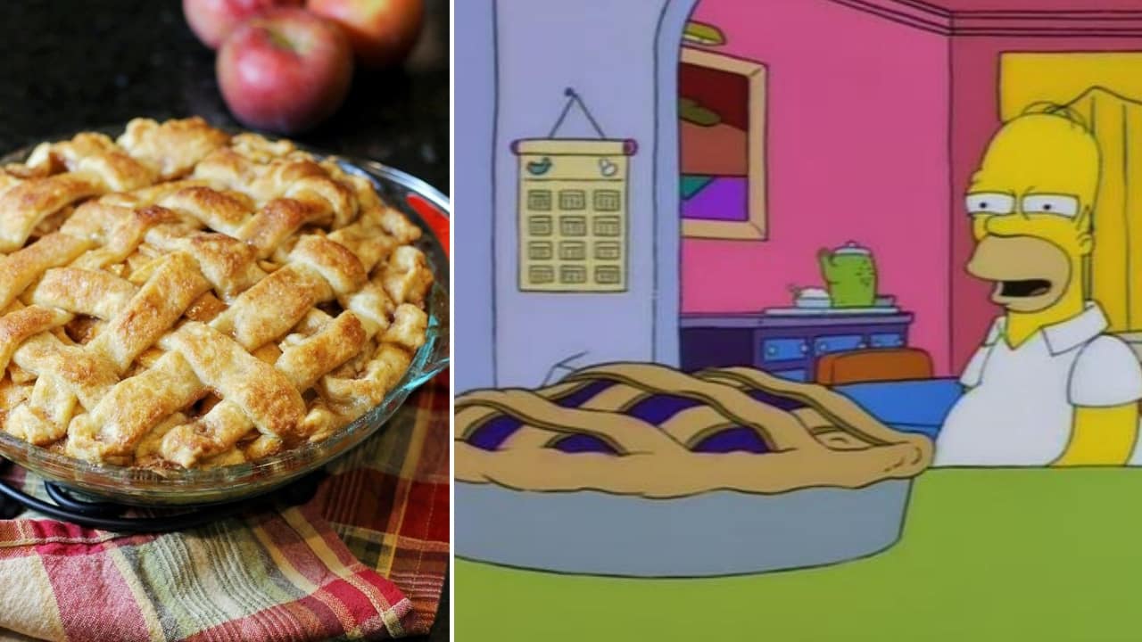 simpson apple pie originale cinematographe.it