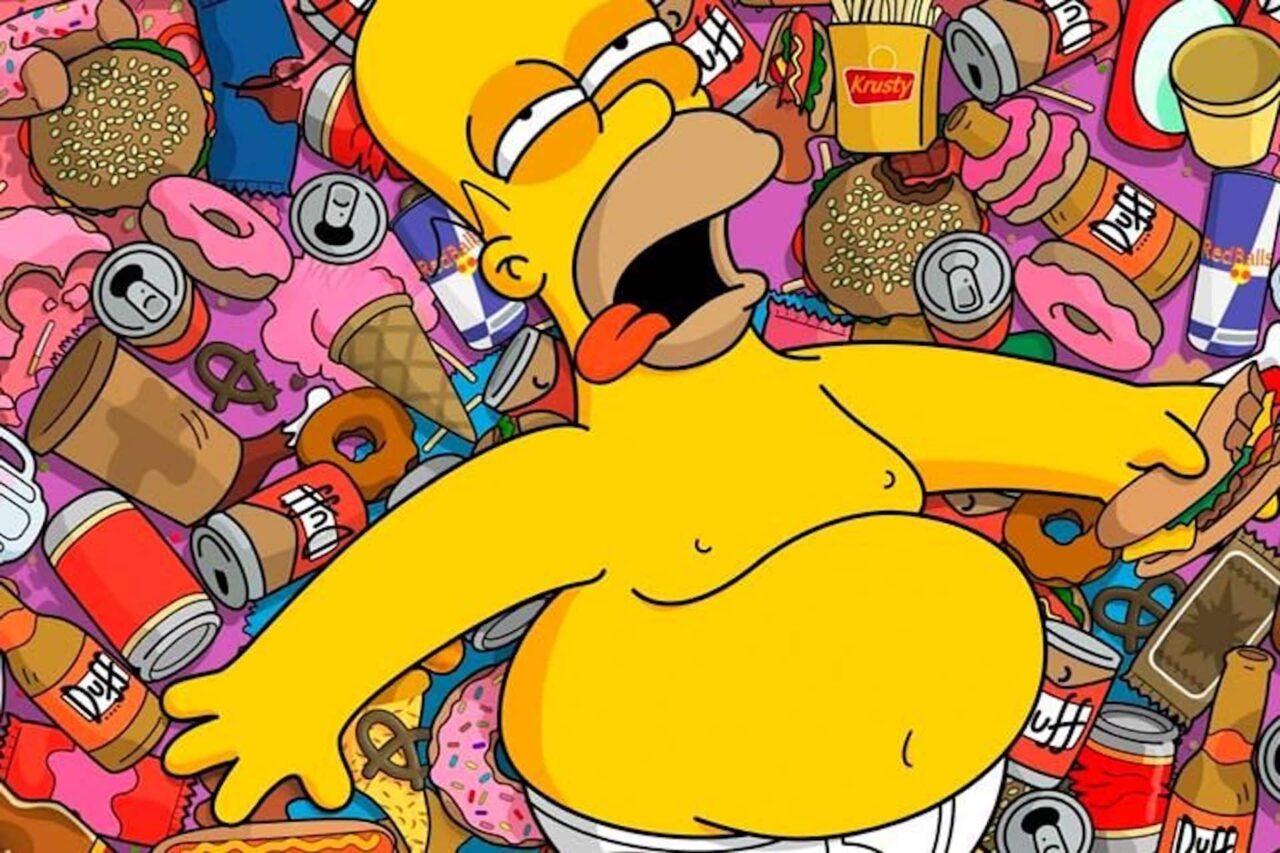 Homer Simpson curiosità cinematographe.it