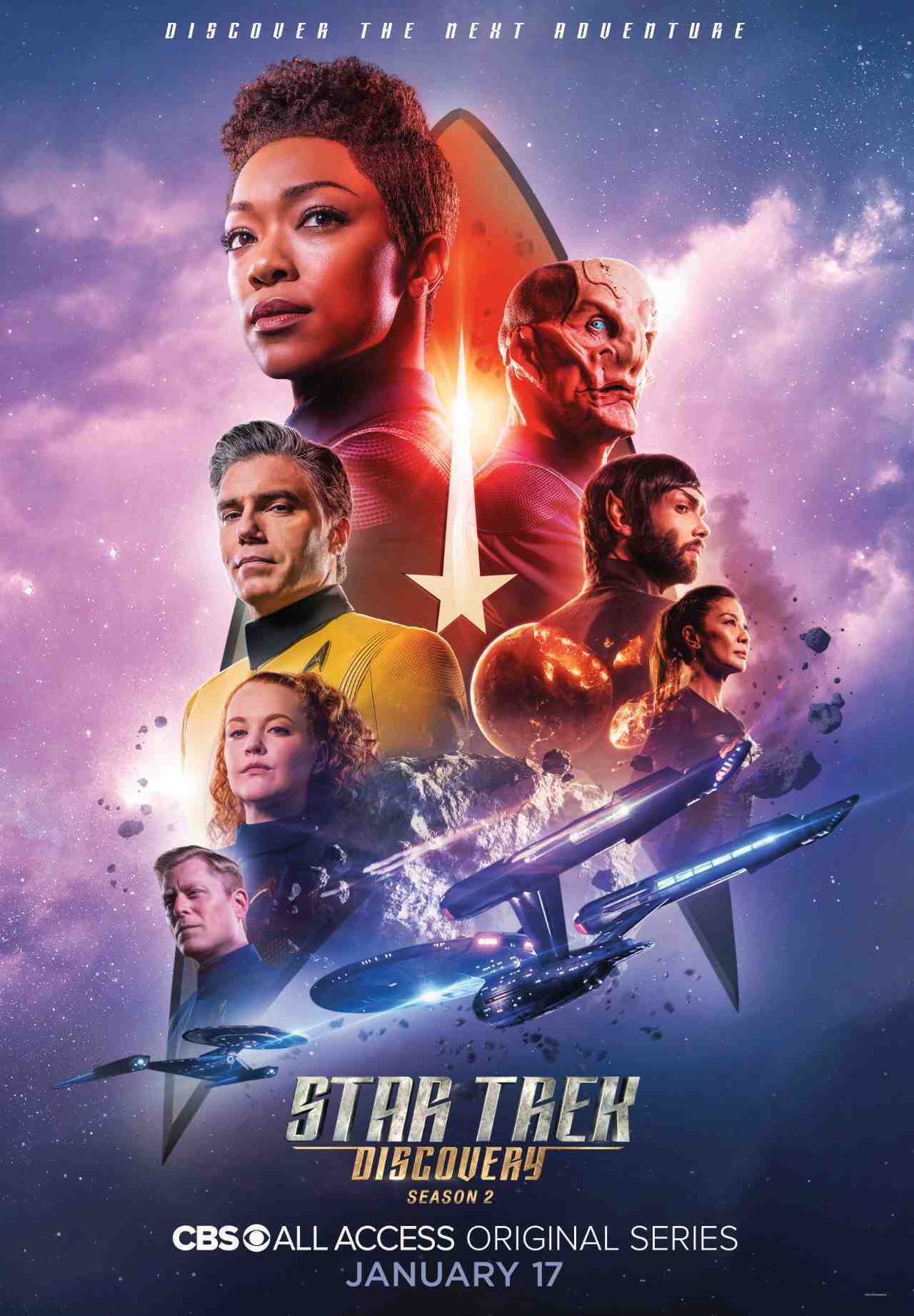 star trek: discovery cinematographe.it