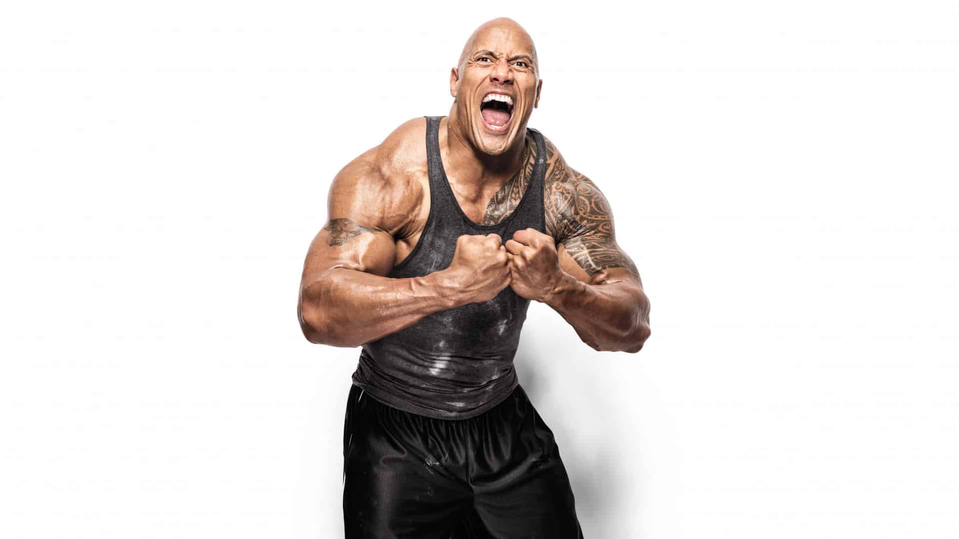 The Rock è l’attore più pagato del 2019, ecco chi sono gli altri 9