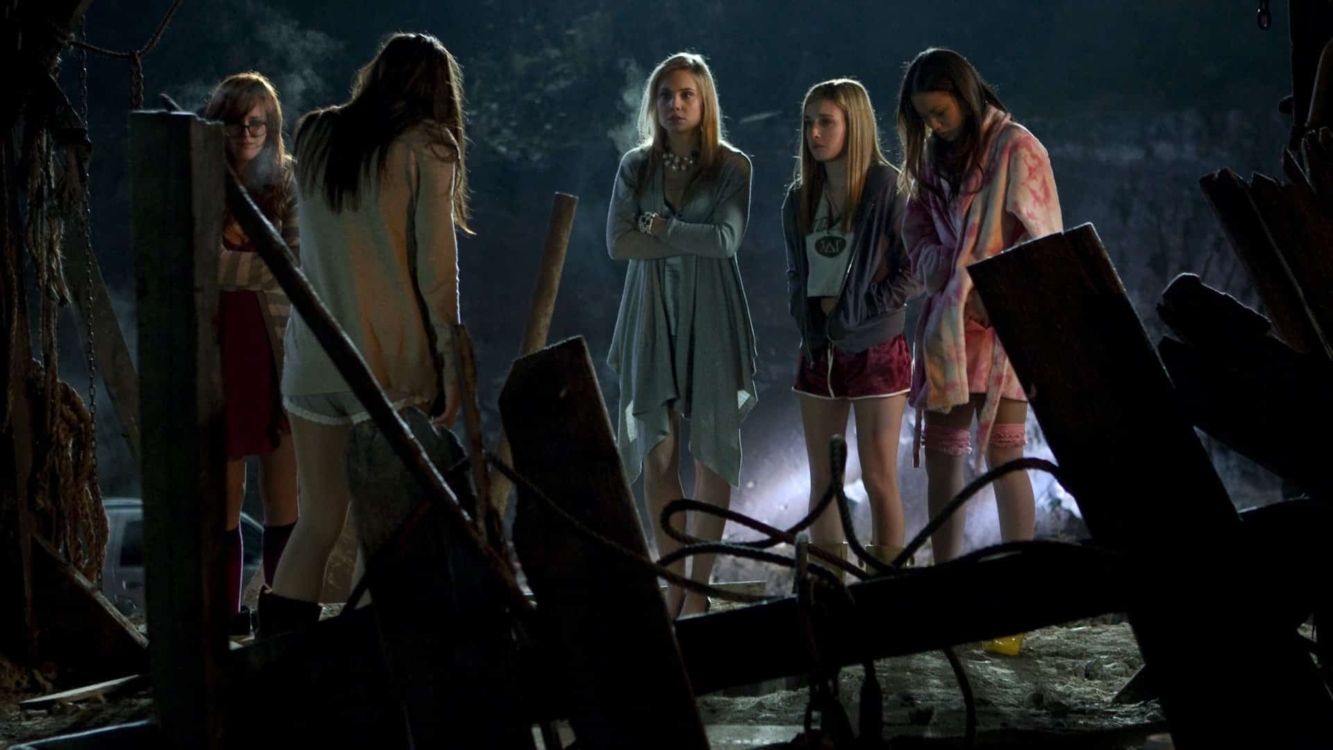Film horror e thriller oggi in tv, venerdì 7 dicembre 2018