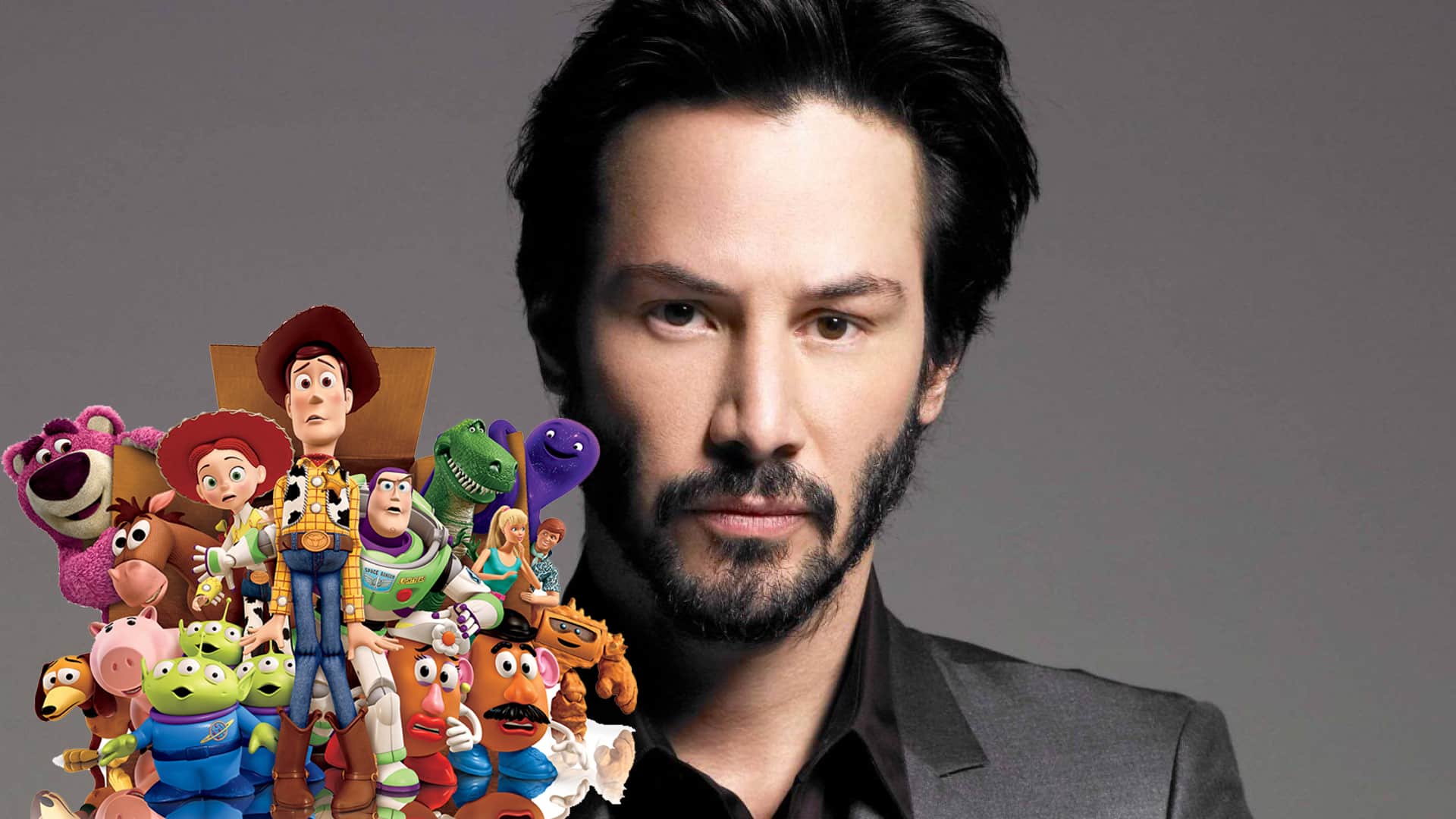 Toy Story 4: Disney conferma il ruolo di Keanu Reeves