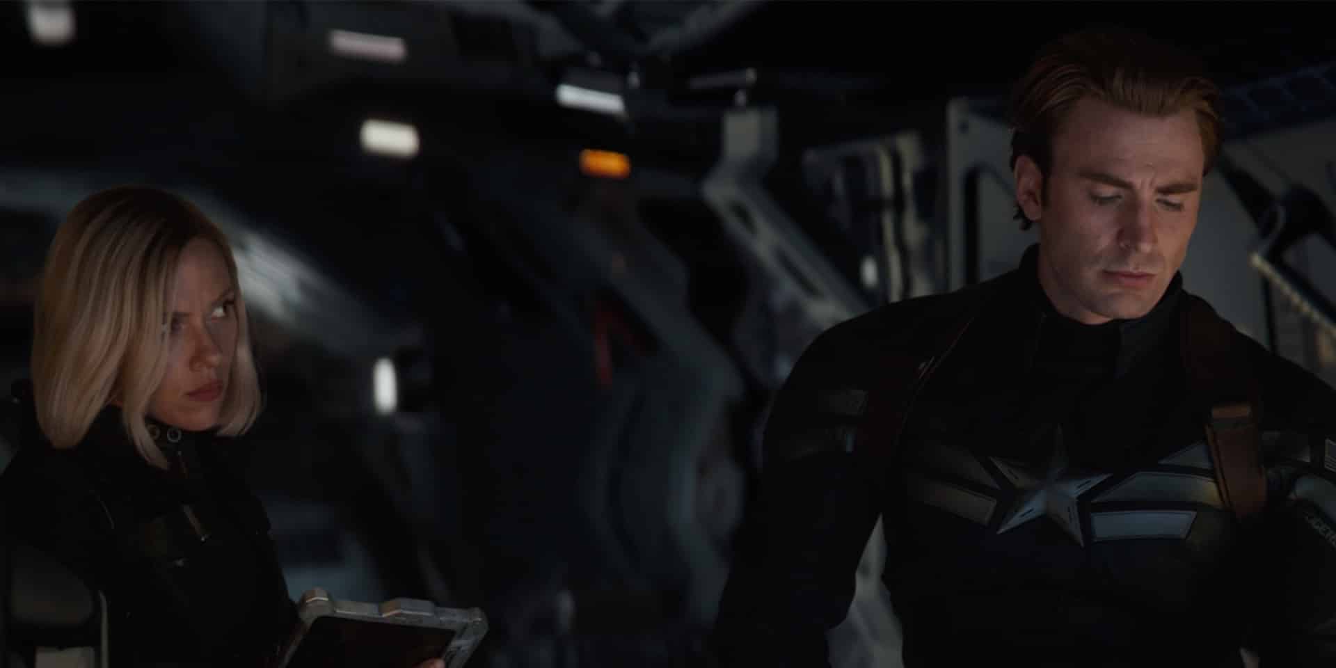 Avengers: Endgame - tutti gli easter eggs del primo trailer