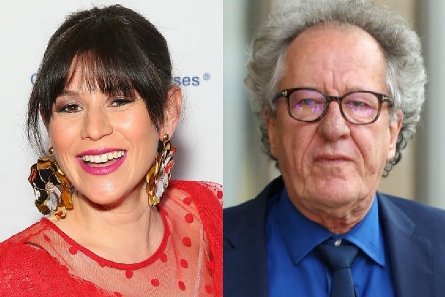 Yael Stone (Orange Is The New Black) accusa Geoffrey Rush di molestie