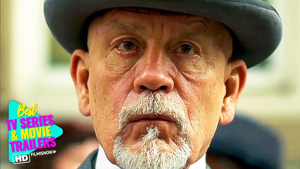 ABC Murders: John Malkovich è Poirot nel trailer della serie BBC