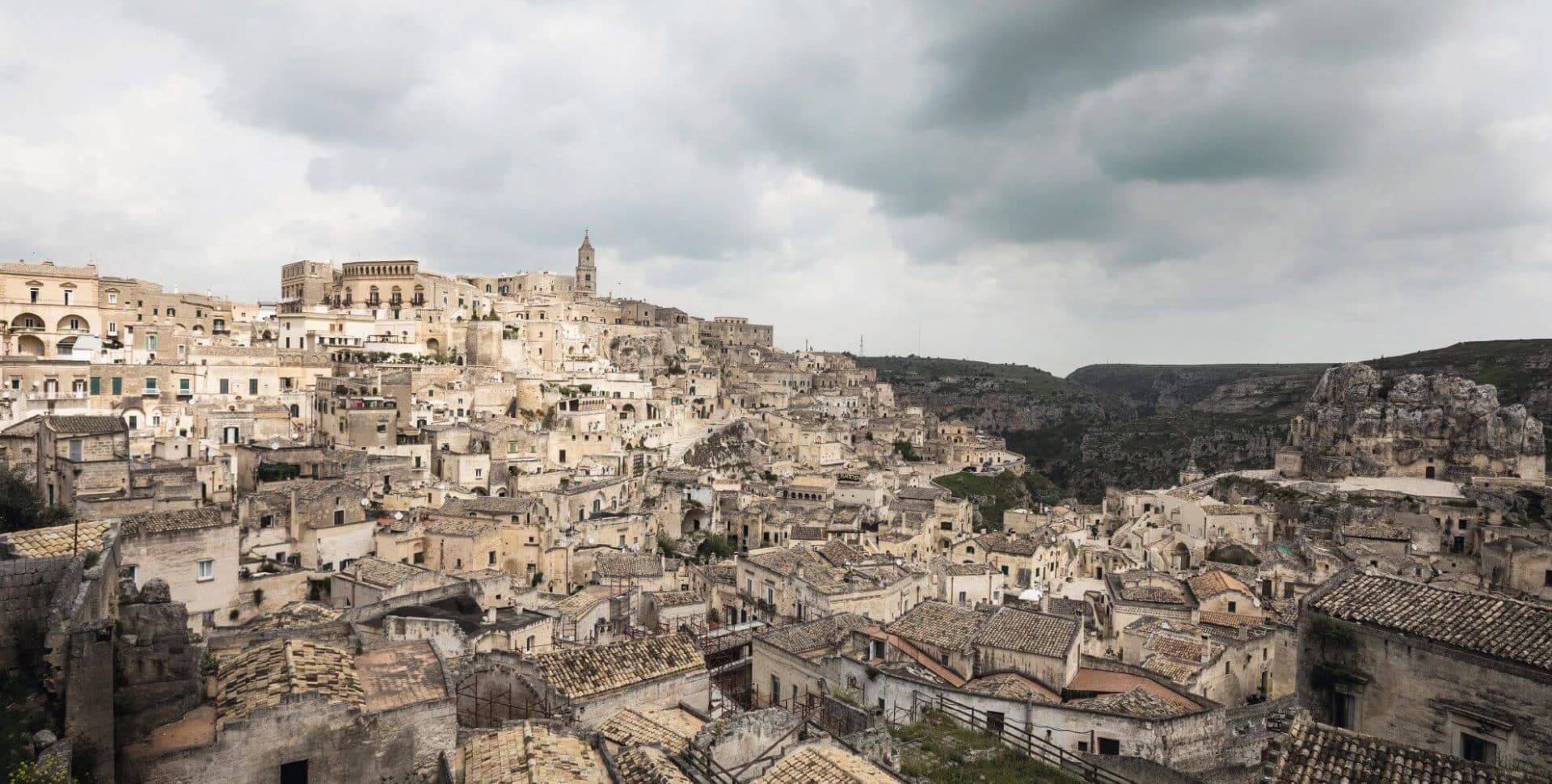 Francesco Invernizzi: il mio film è la vox populi di Matera