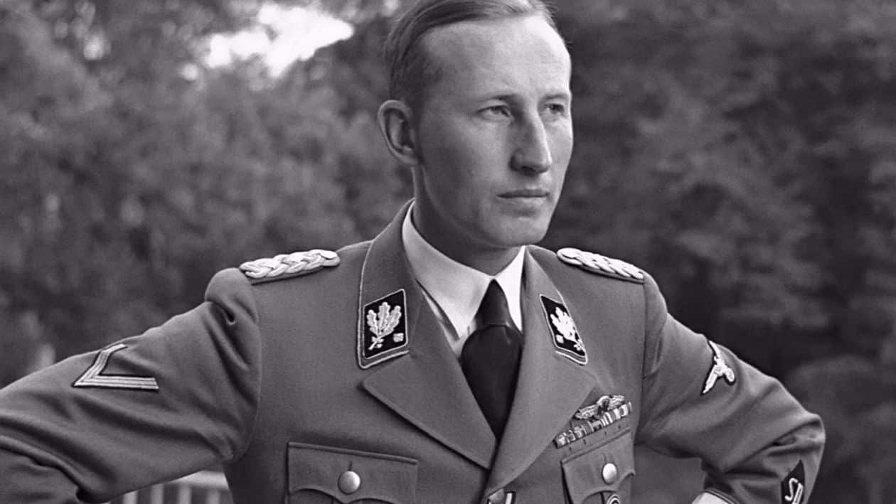 L'Uomo dal Cuore di Ferro Reinhard Heydrich Cinematographe.it