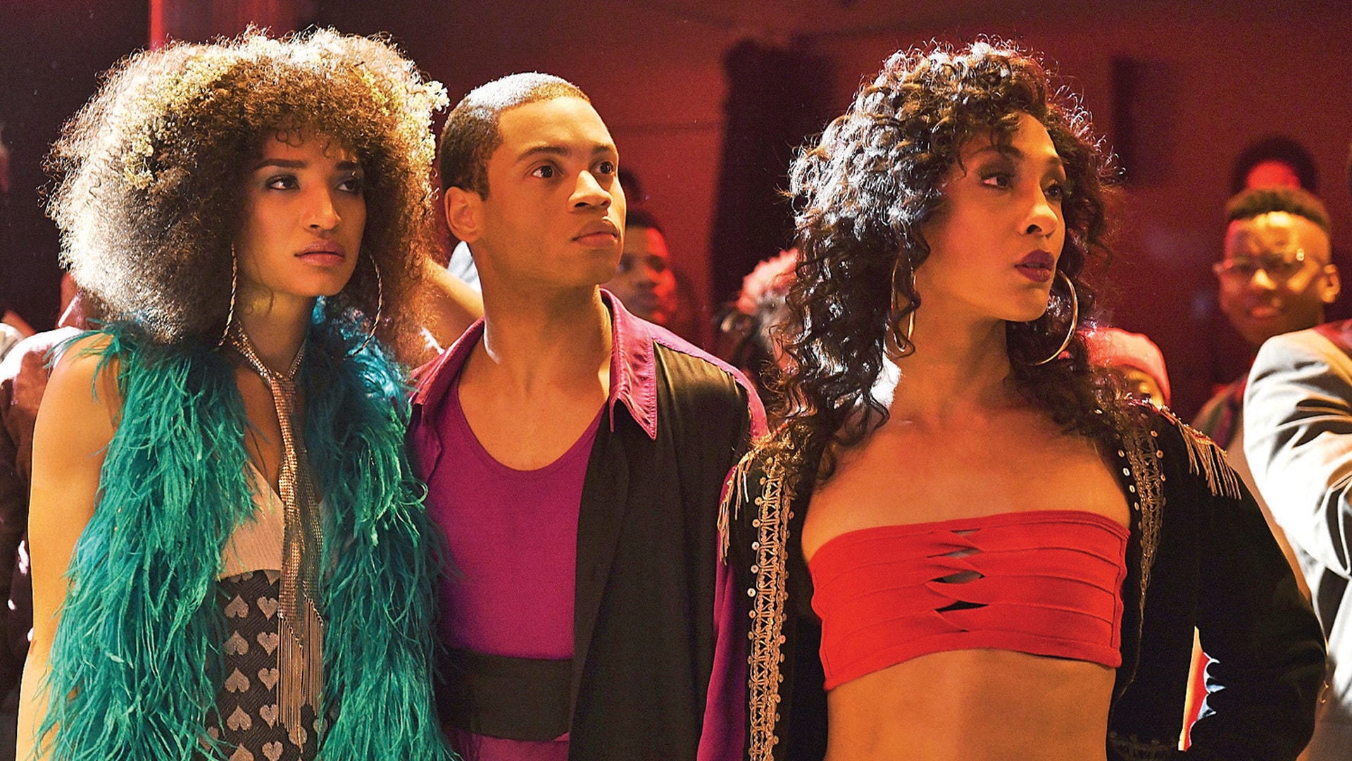  Pose  recensione della serie  tv Netflix di Ryan Murphy 