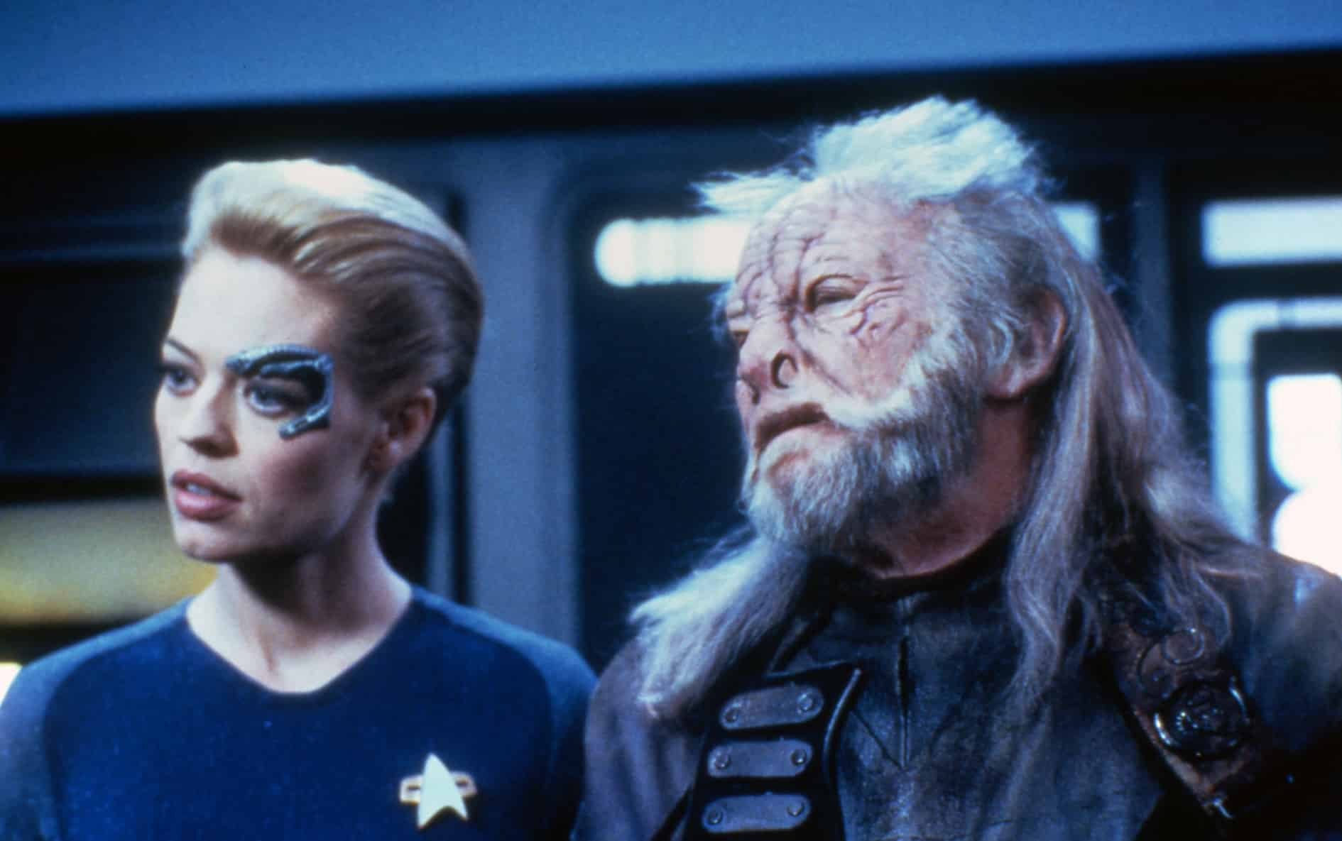 William Morgan Sheppard: l’attore di Star Trek e Doctor Who è morto a 86 anni