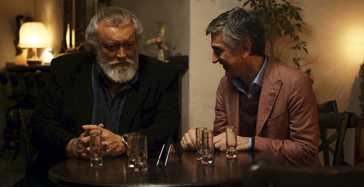Compromessi sposi: recensione del film con Vincenzo Salemme e Diego Abatantuono