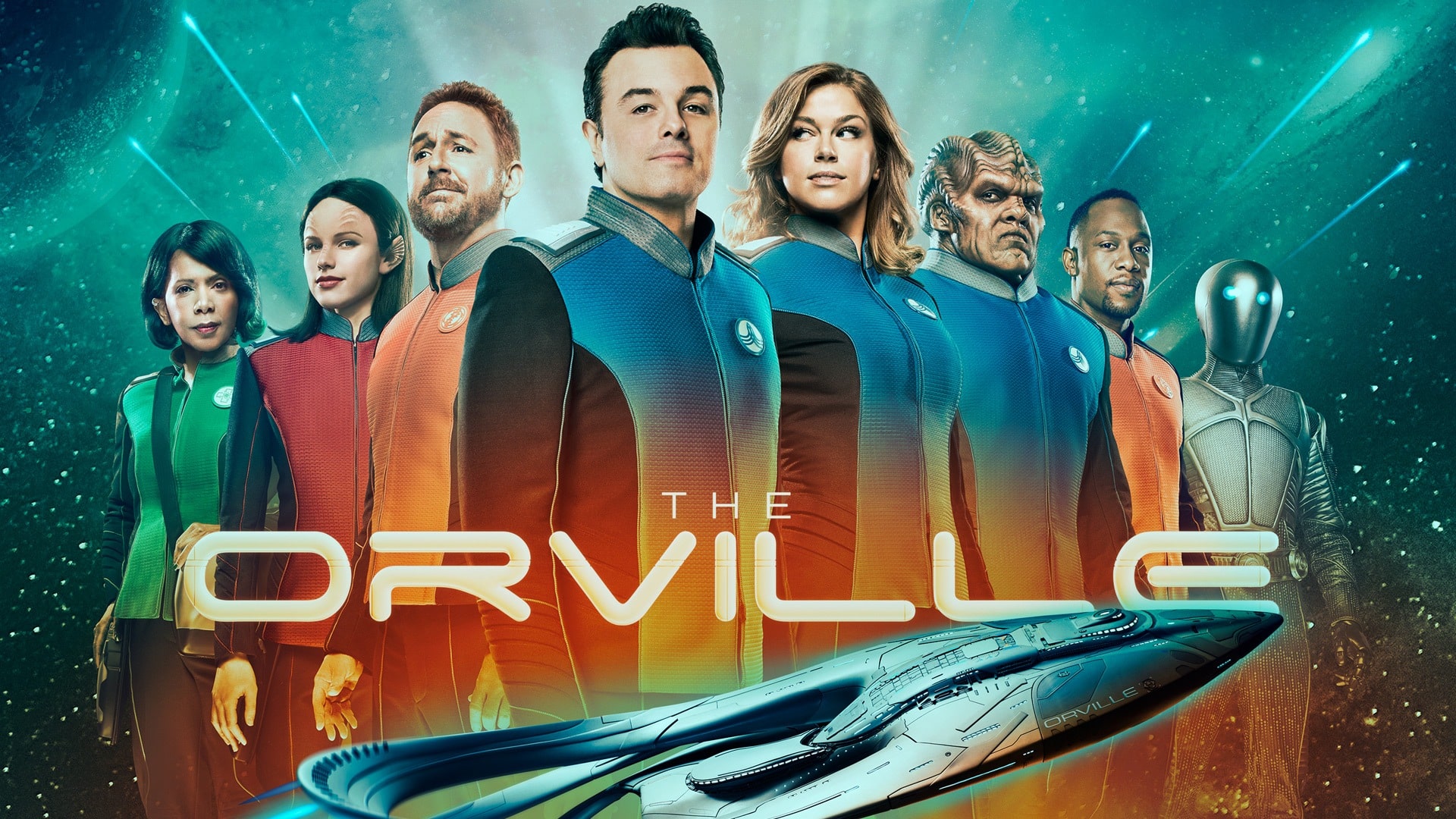 The Orville: la serie si sposta su Hulu ma potrebbero arrivare anche i film