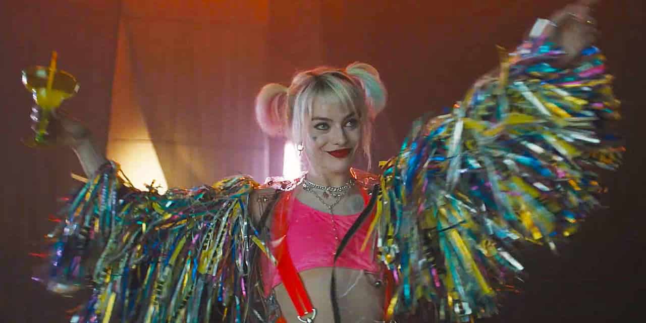 Birds of Prey: Harley Quinn sui pattini nelle nuove foto dal set