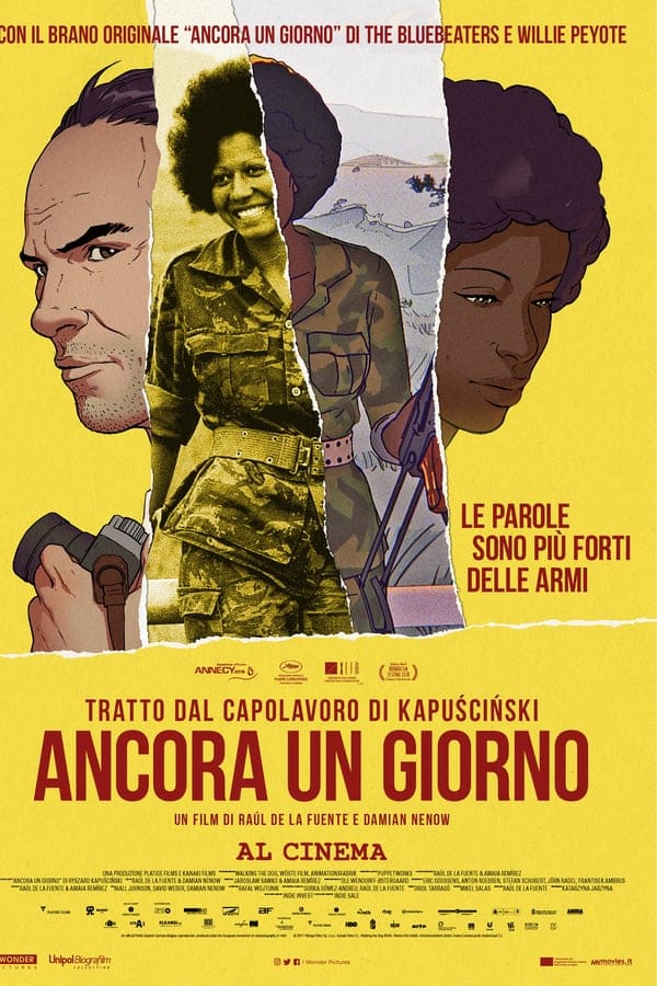Guarda la locandina!