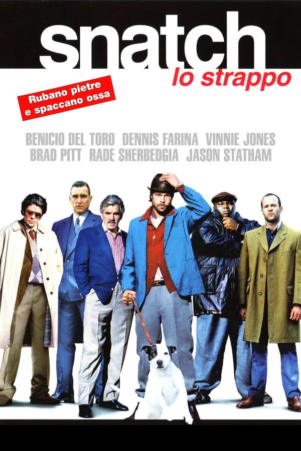 Guarda la locandina!