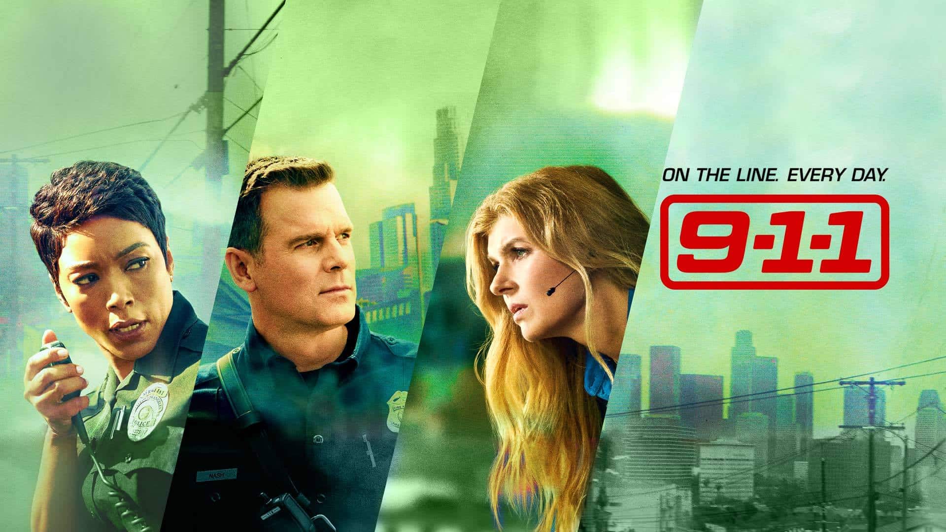9-1-1: la prima stagione in chiaro su Rai 2