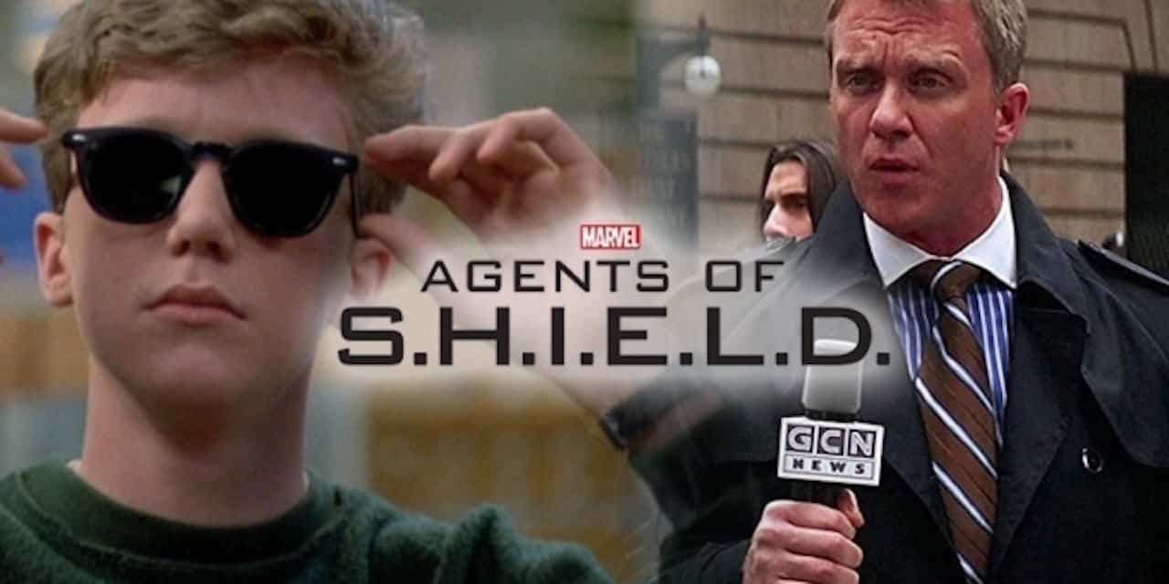 Agents of S.H.I.E.L.D.: nel cast Anthony Michael Hall di Breakfast Club